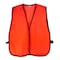 C.H. Hanson C.H. Hanson Reflective Safety Vest Orange One Size Fits All 55100 - alternate 6